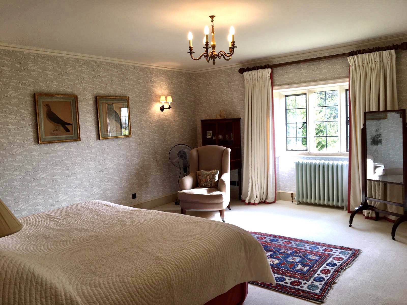Bedroom at Amiradou Cotswolds | Amiradou Collection