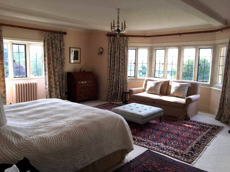 Bedroom at Amiradou Cotswolds | Amiradou Collection
